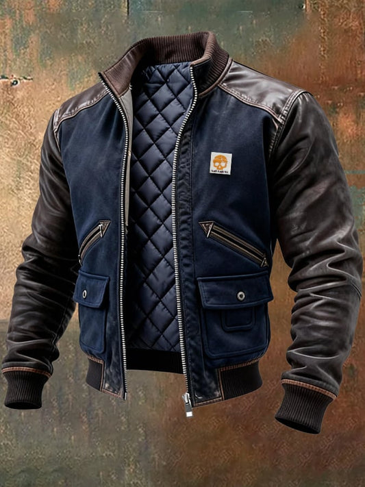 Marcel | Veste matelassée