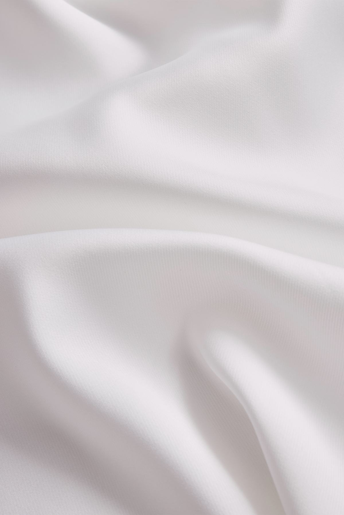 Adèle | Blouse plissée à col montant