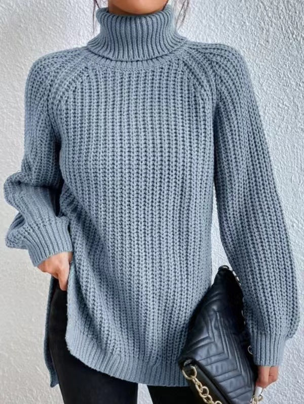 Colette | Pull en coton à col