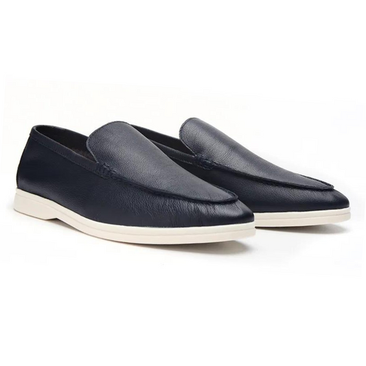 Joseph | Mocassins en cuir de veau