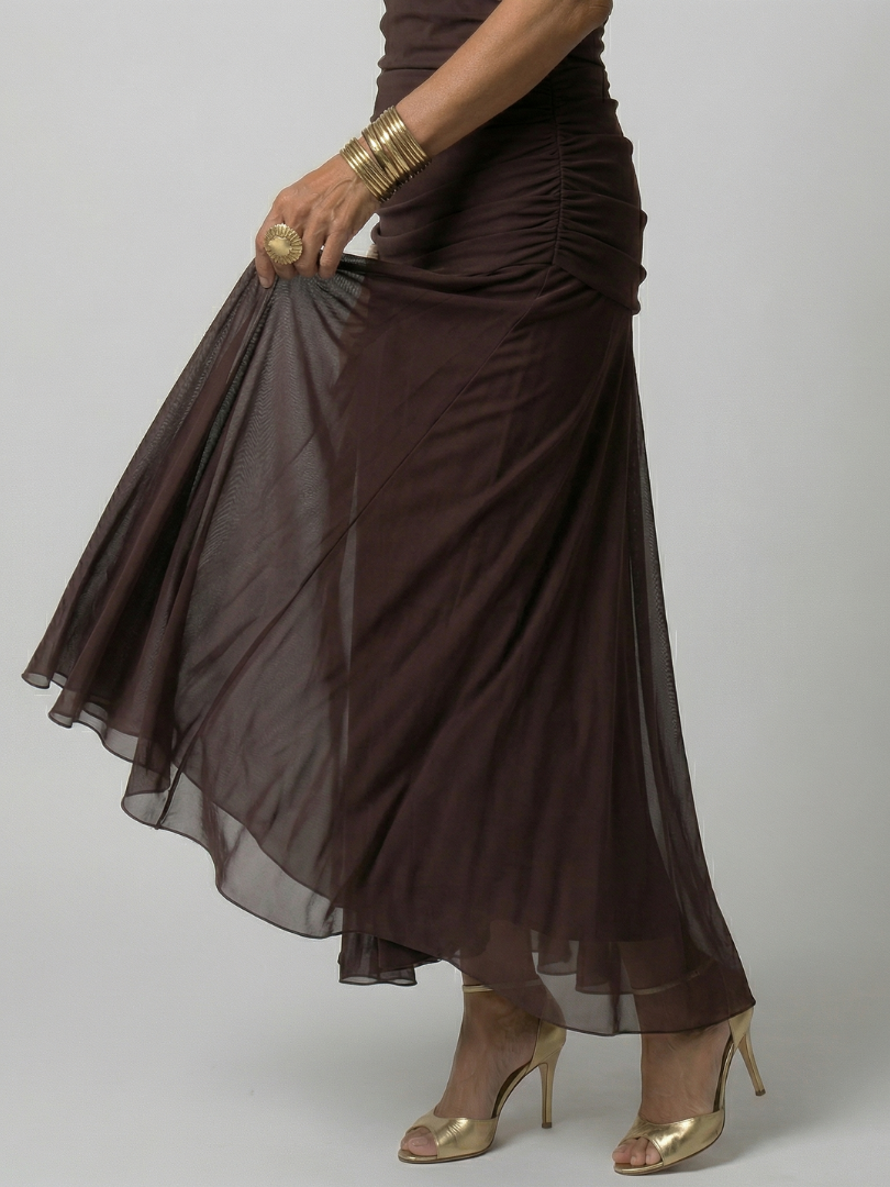 Sanne | Robe midi décontractée