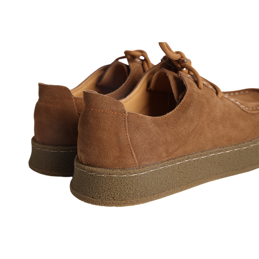 Matthew | Chaussures élégantes en suède de haute qualité