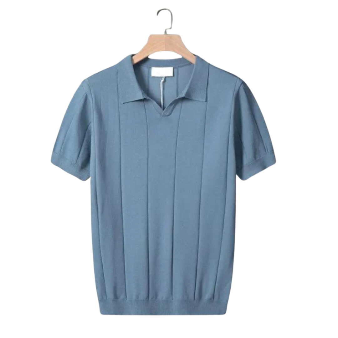 Roger | Polo en coton Portofino