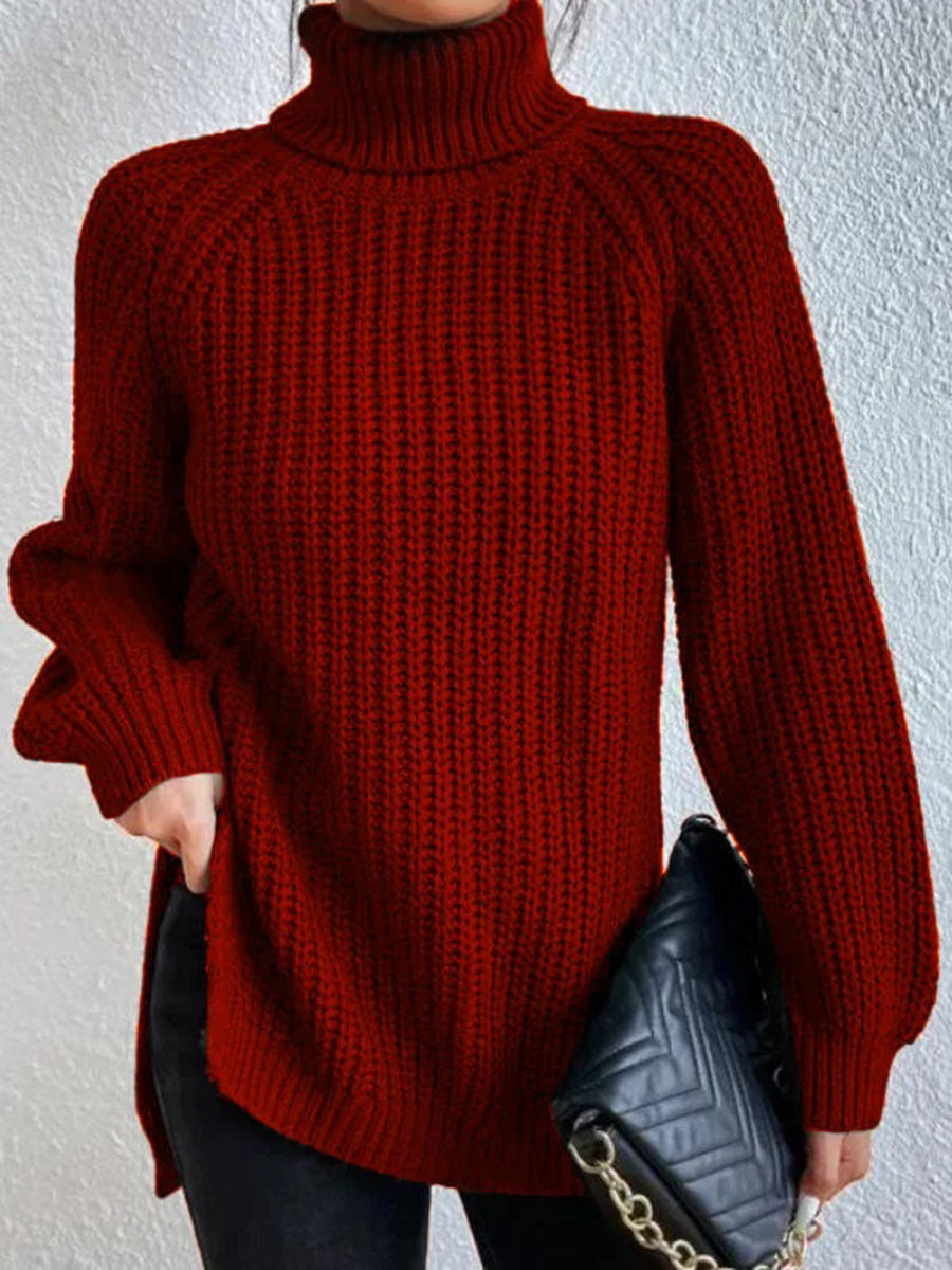 Colette | Pull en coton à col
