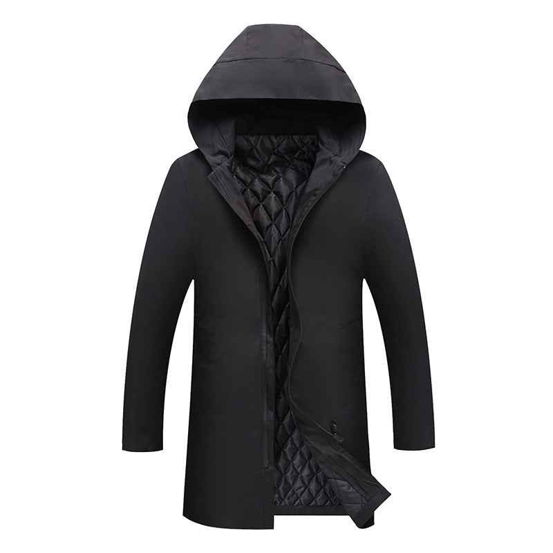Mathis | Veste d’hiver moderne et chic