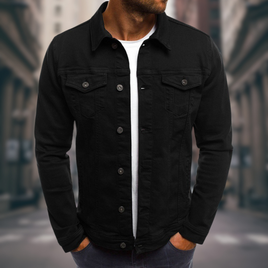 Bernard | Veste en denim tendance