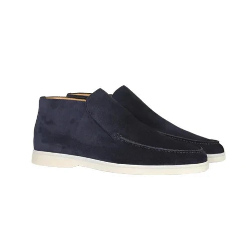 Charles | Chaussures en daim