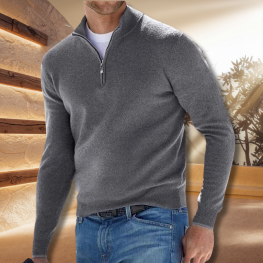 Hubert | Sweat-shirt zippé