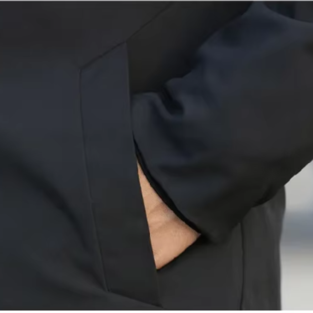 Robert | Veste coupe-vent élégante pour homme