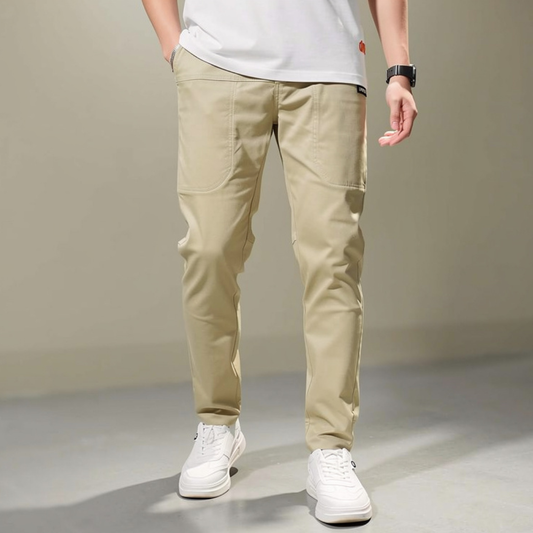 Calior | Pantalon urbain confort sculpté