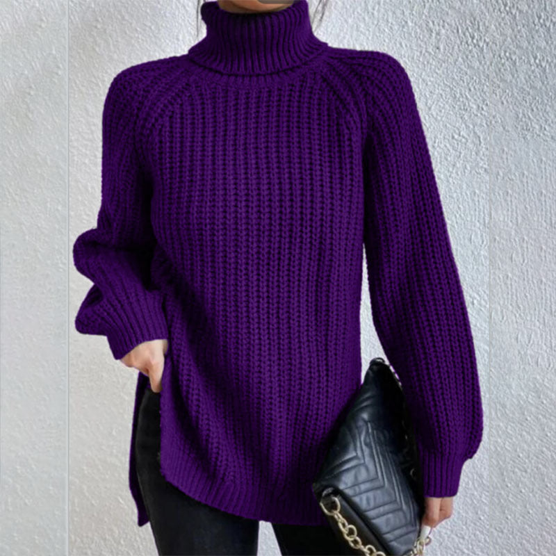 Colette | Pull en coton à col