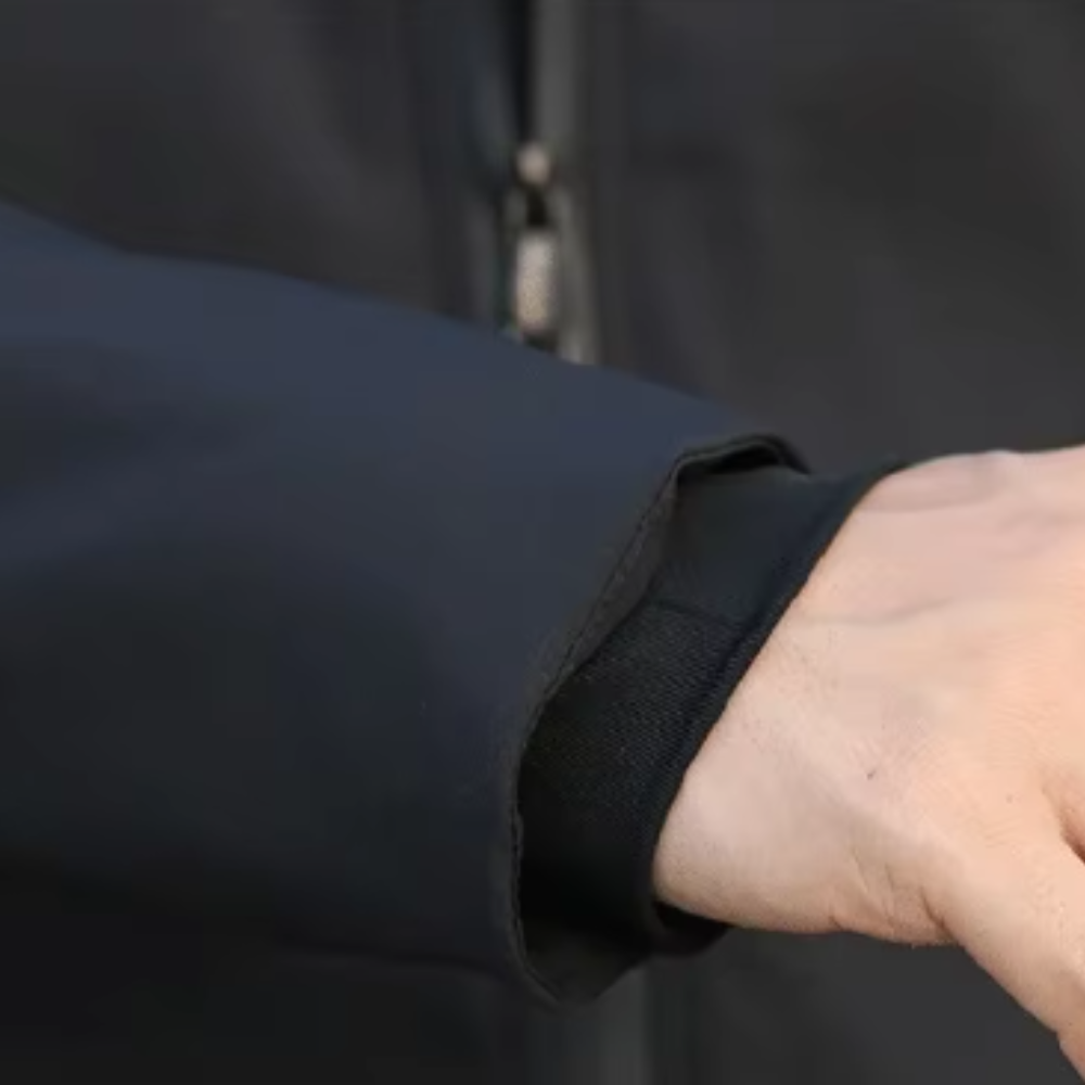 Robert | Veste coupe-vent élégante pour homme