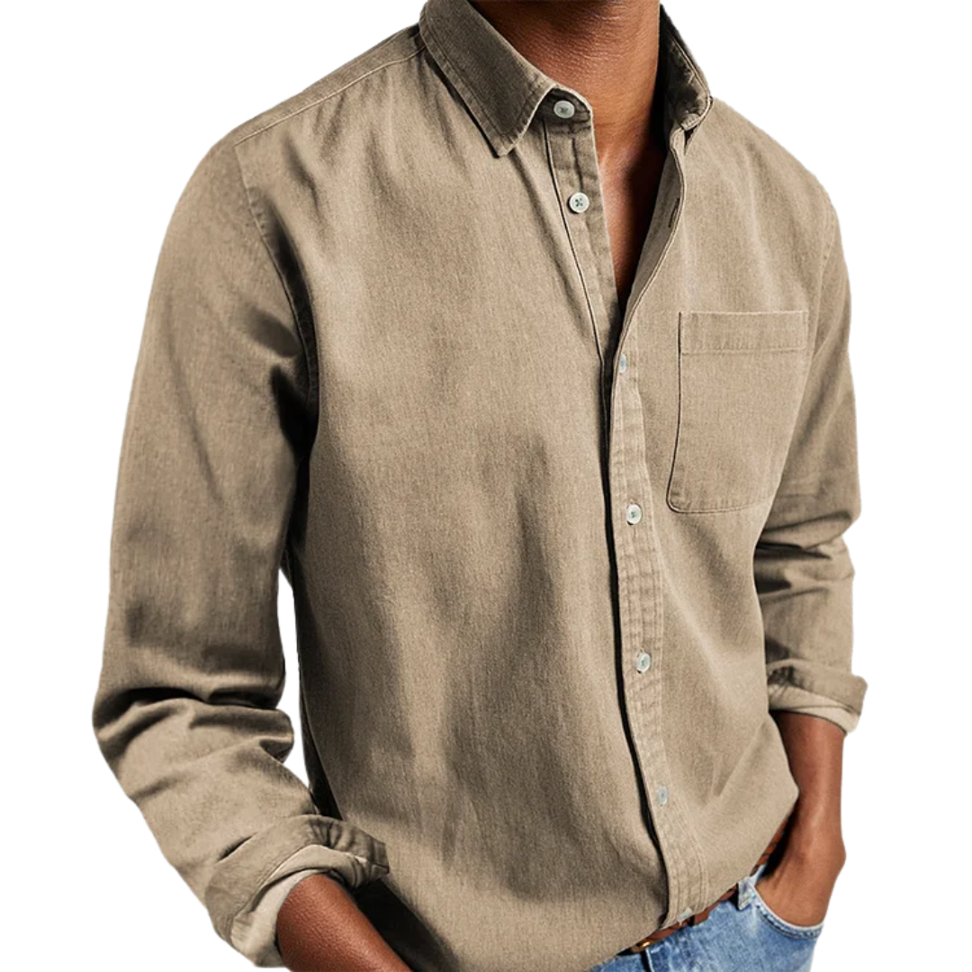Emilio | Chemise classique pour homme