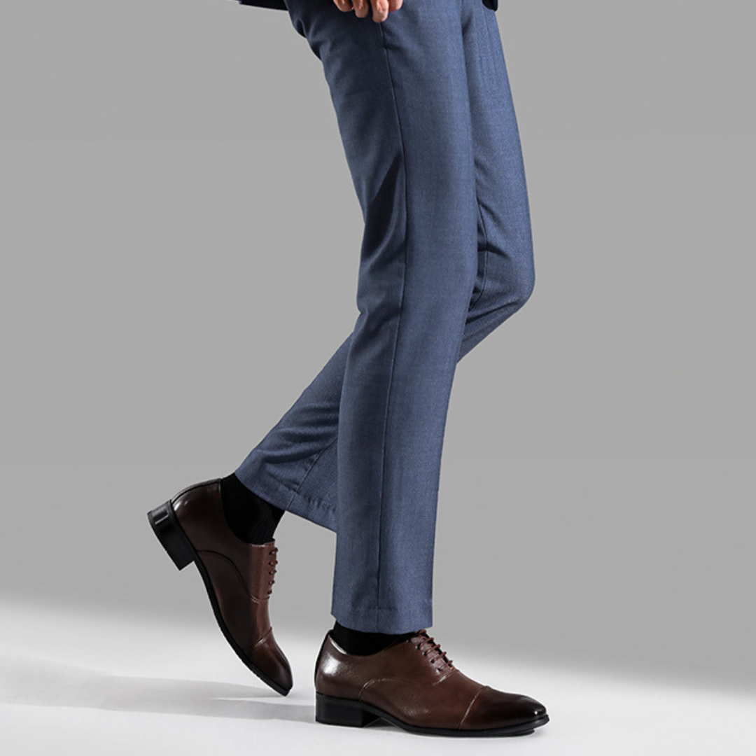 Mark | Chaussures en cuir classiques