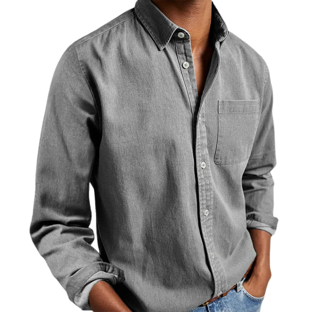 Emilio | Chemise classique pour homme