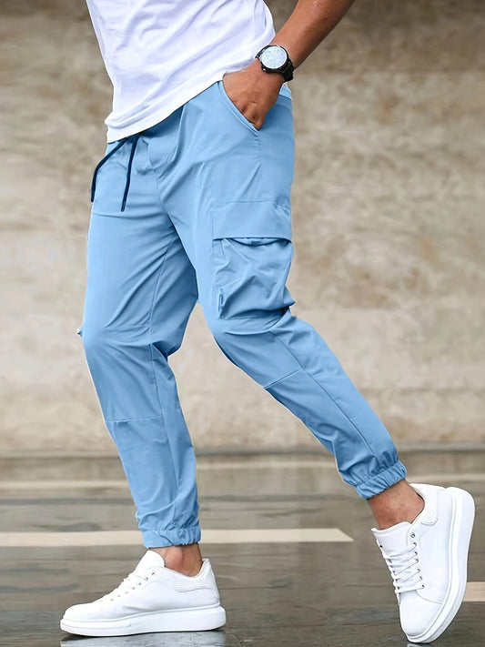 Nicolas | Pantalons Cargo-Tec polyvalents