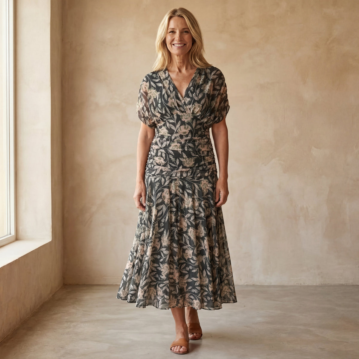Borma | Robe qui sublime les courbes