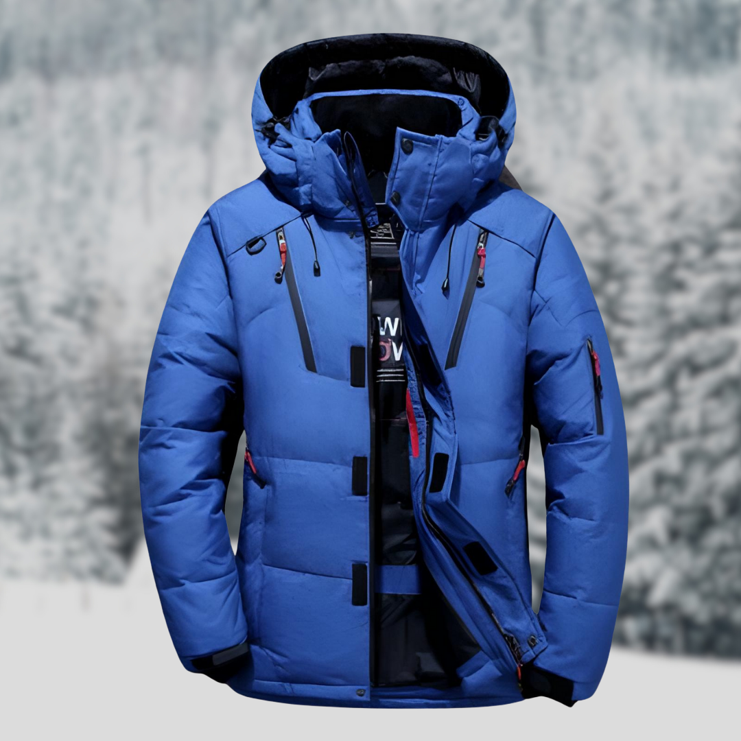 Valcran | Parka thermique haute endurance