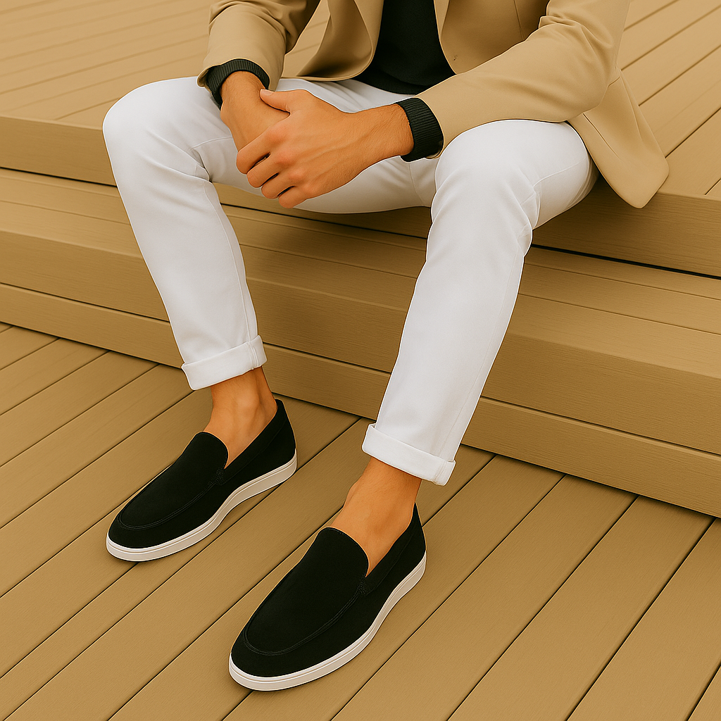 Valerio | Mocassins homme