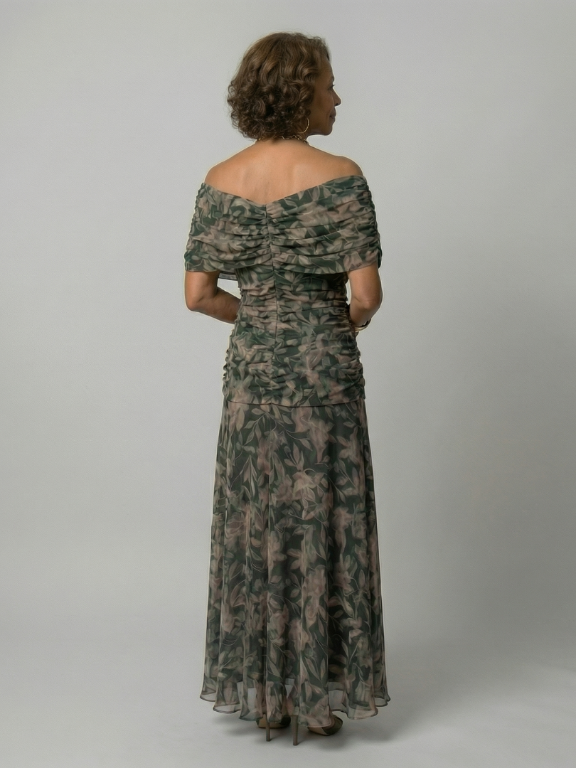 Sanne | Robe midi décontractée