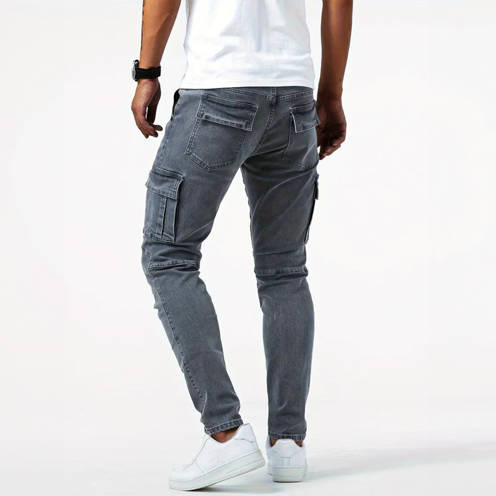 Homero | Jeans en denim