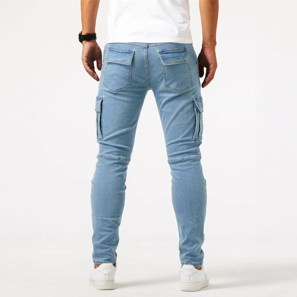 Homero | Jeans en denim