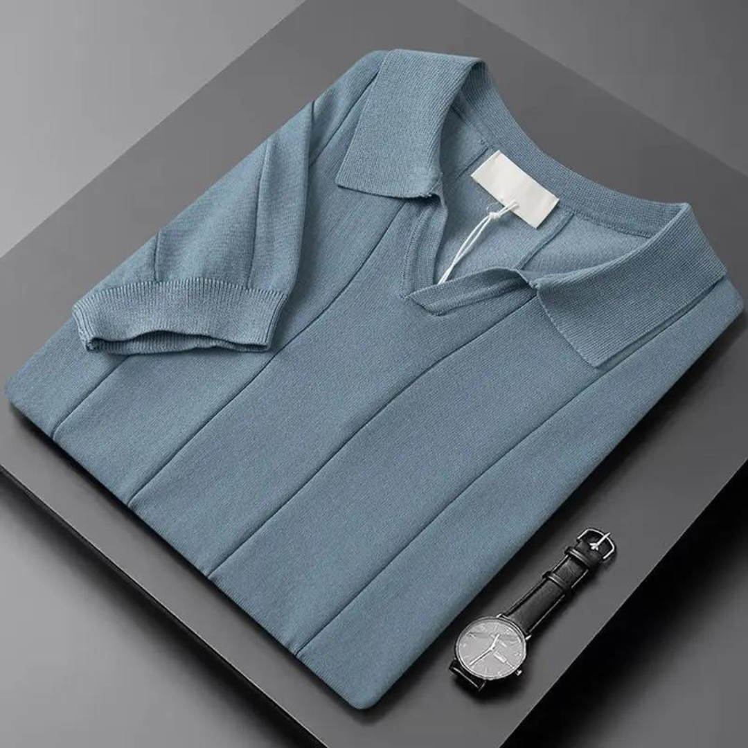 Roger | Polo en coton Portofino