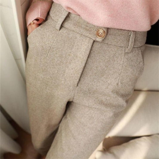Lennart | Pantalon habillé coupe moderne