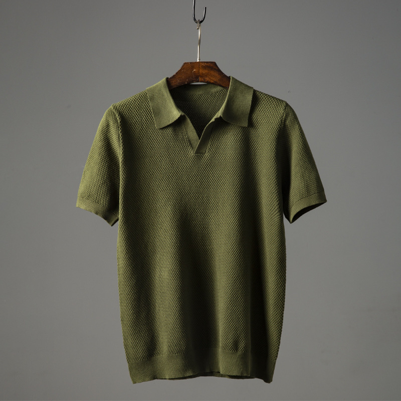 Miro | Élégant polo d'été