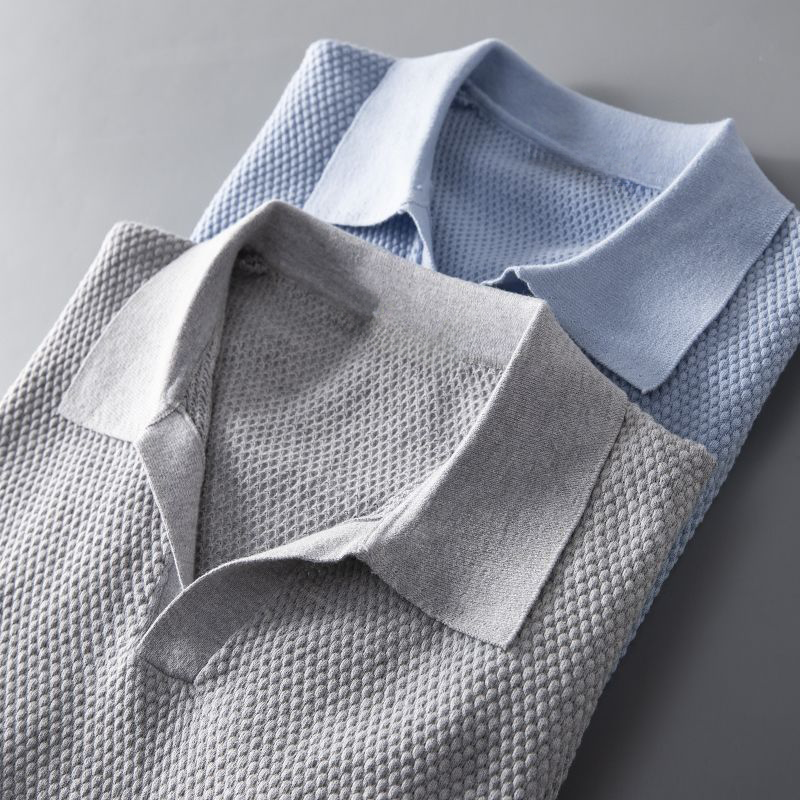 Miro | Élégant polo d'été