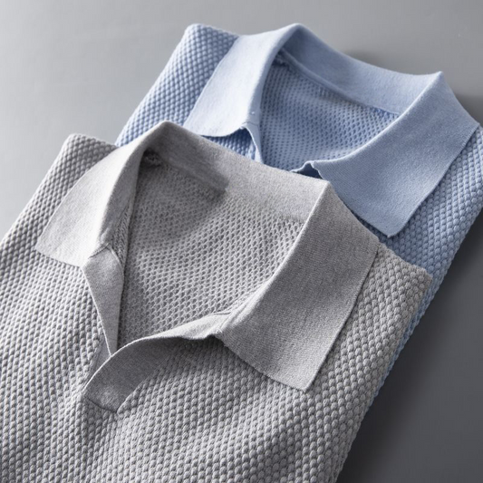 Miro | Élégant polo d'été