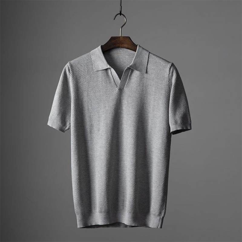 Miro | Élégant polo d'été