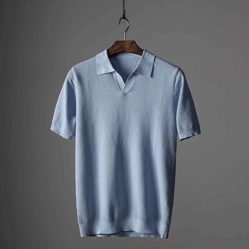 Miro | Élégant polo d'été