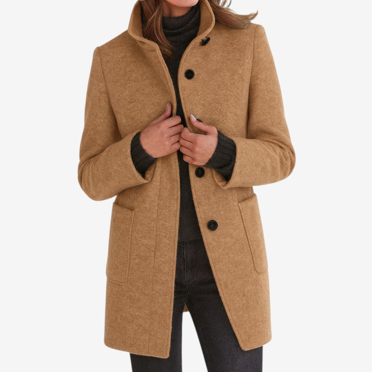 Chloé | Manteau hiver