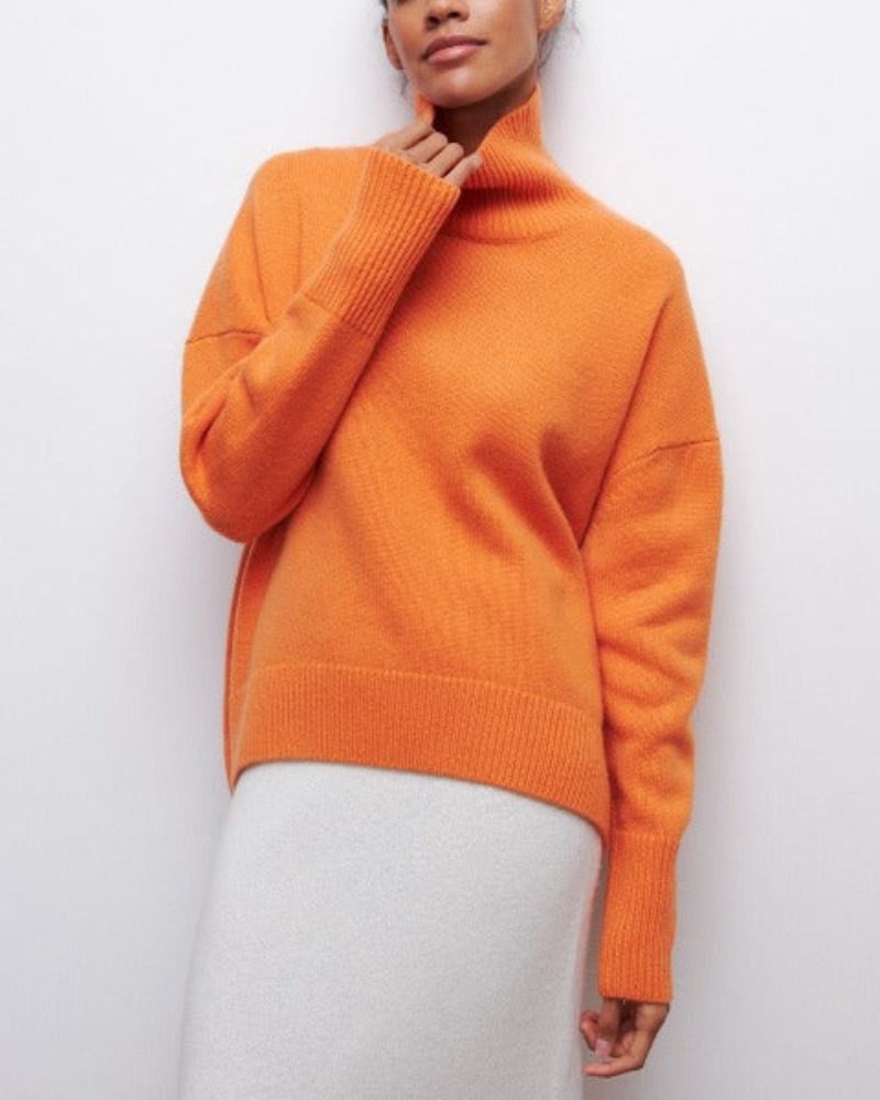 Madeleine | Pull doux et raffiné