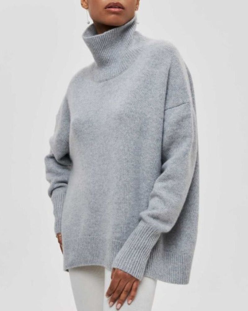 Madeleine | Pull doux et raffiné