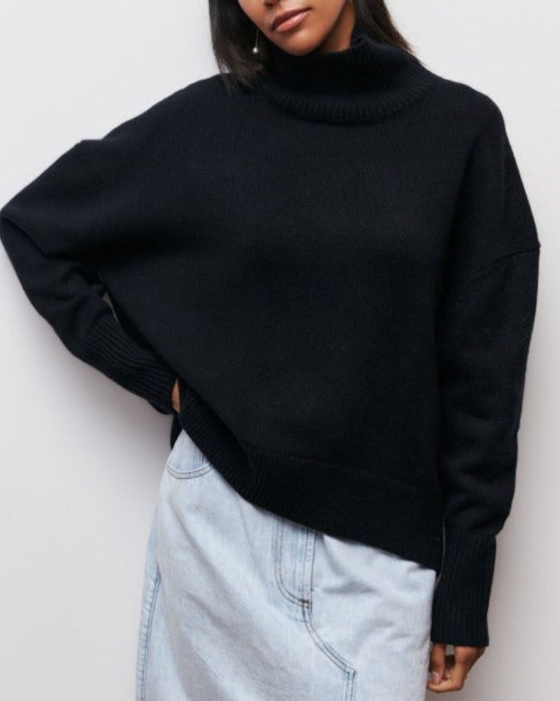 Madeleine | Pull doux et raffiné