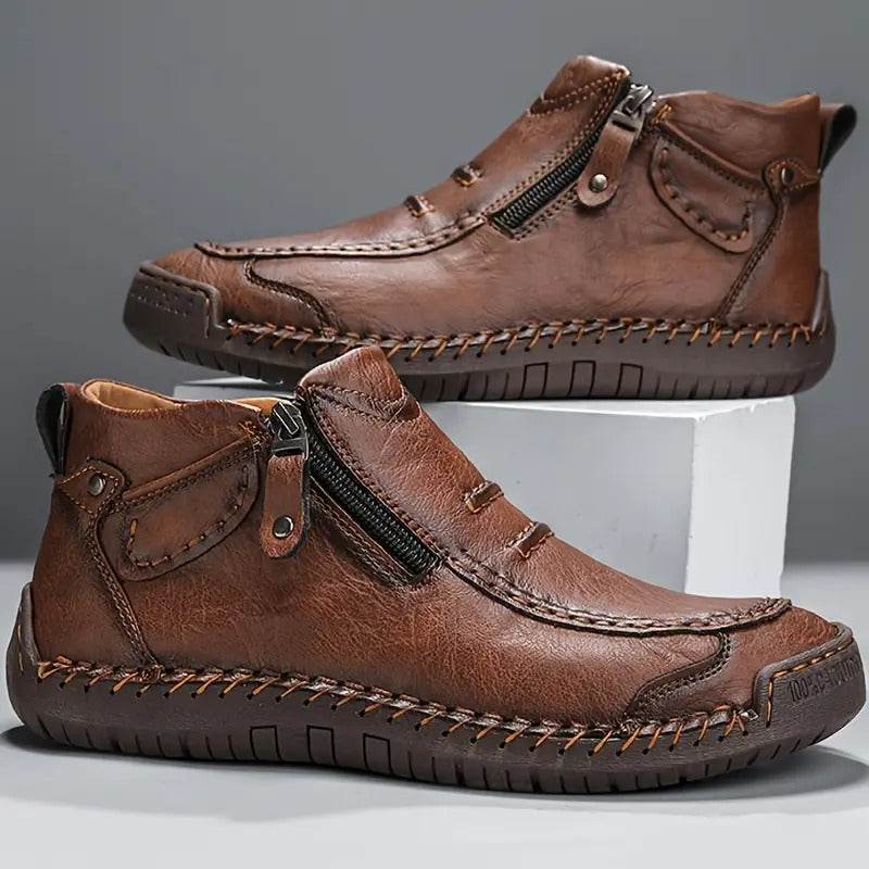 Xavier | Chaussures ergonomiques orthopédiques