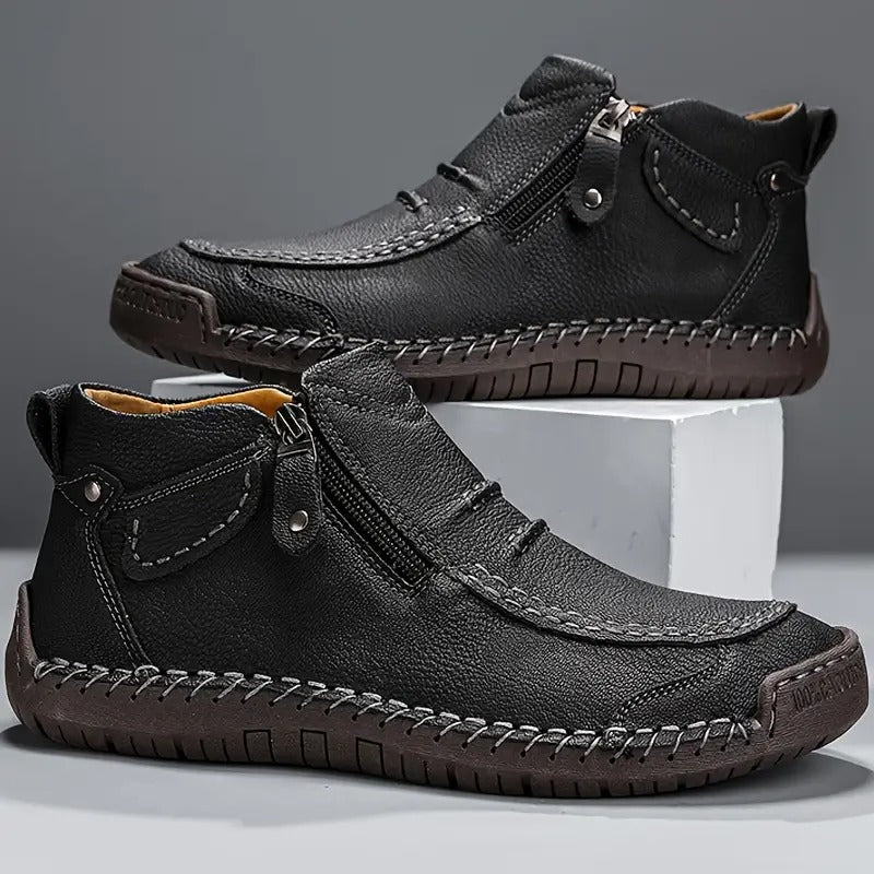 Xavier | Chaussures ergonomiques orthopédiques