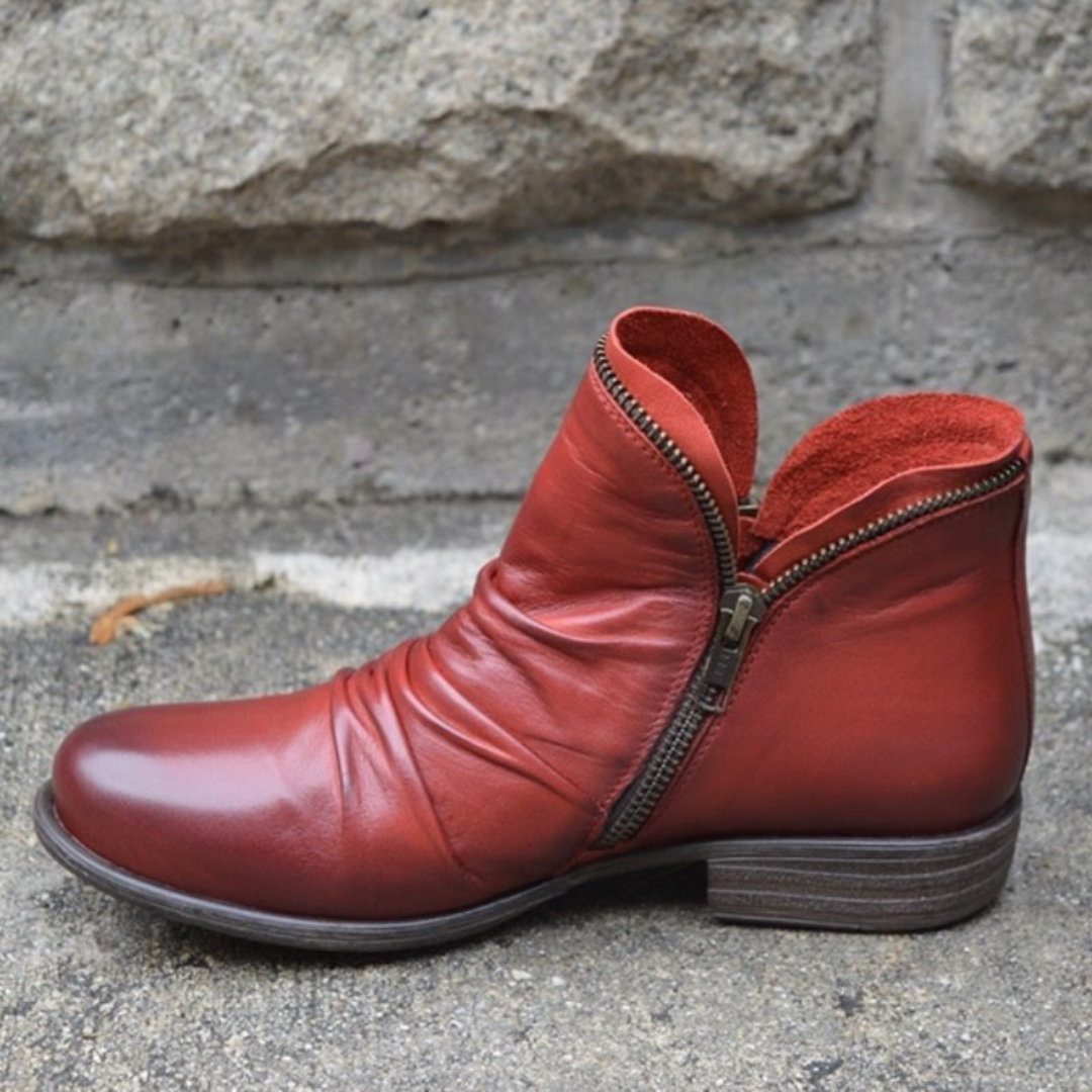 Melinda | Bottes orthopédiques confortables