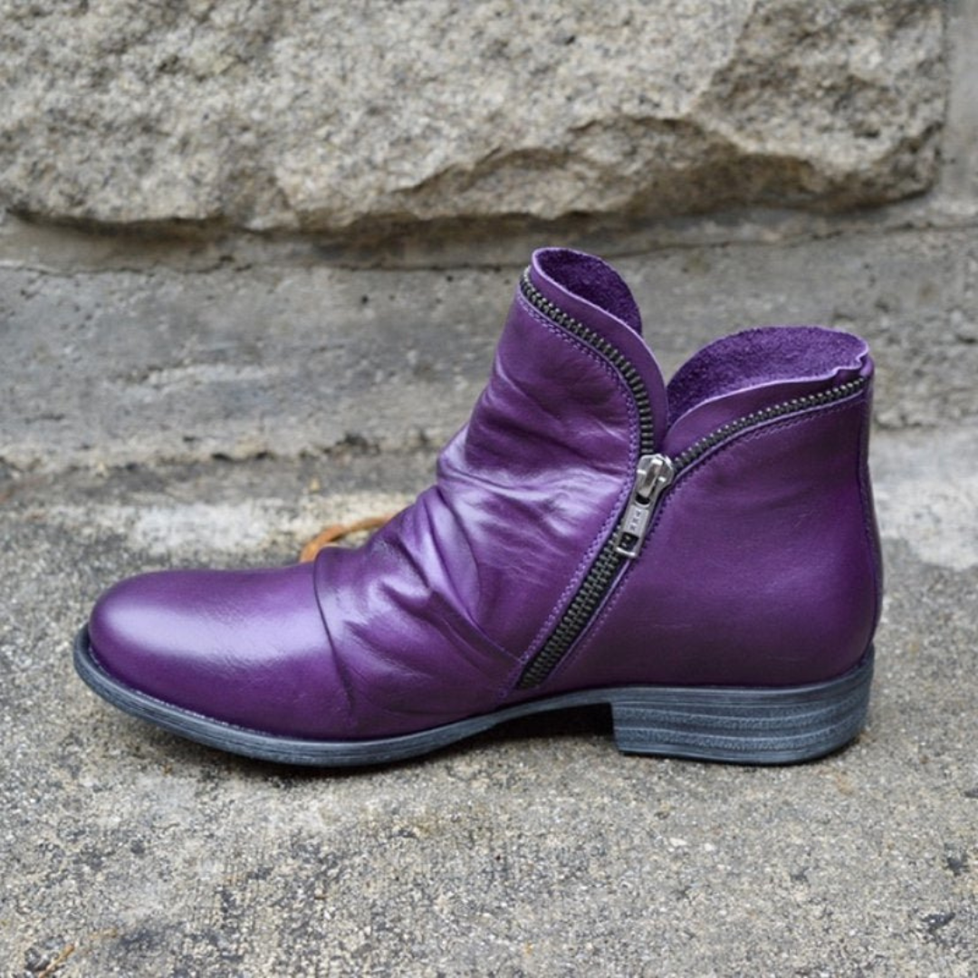 Melinda | Bottes orthopédiques confortables