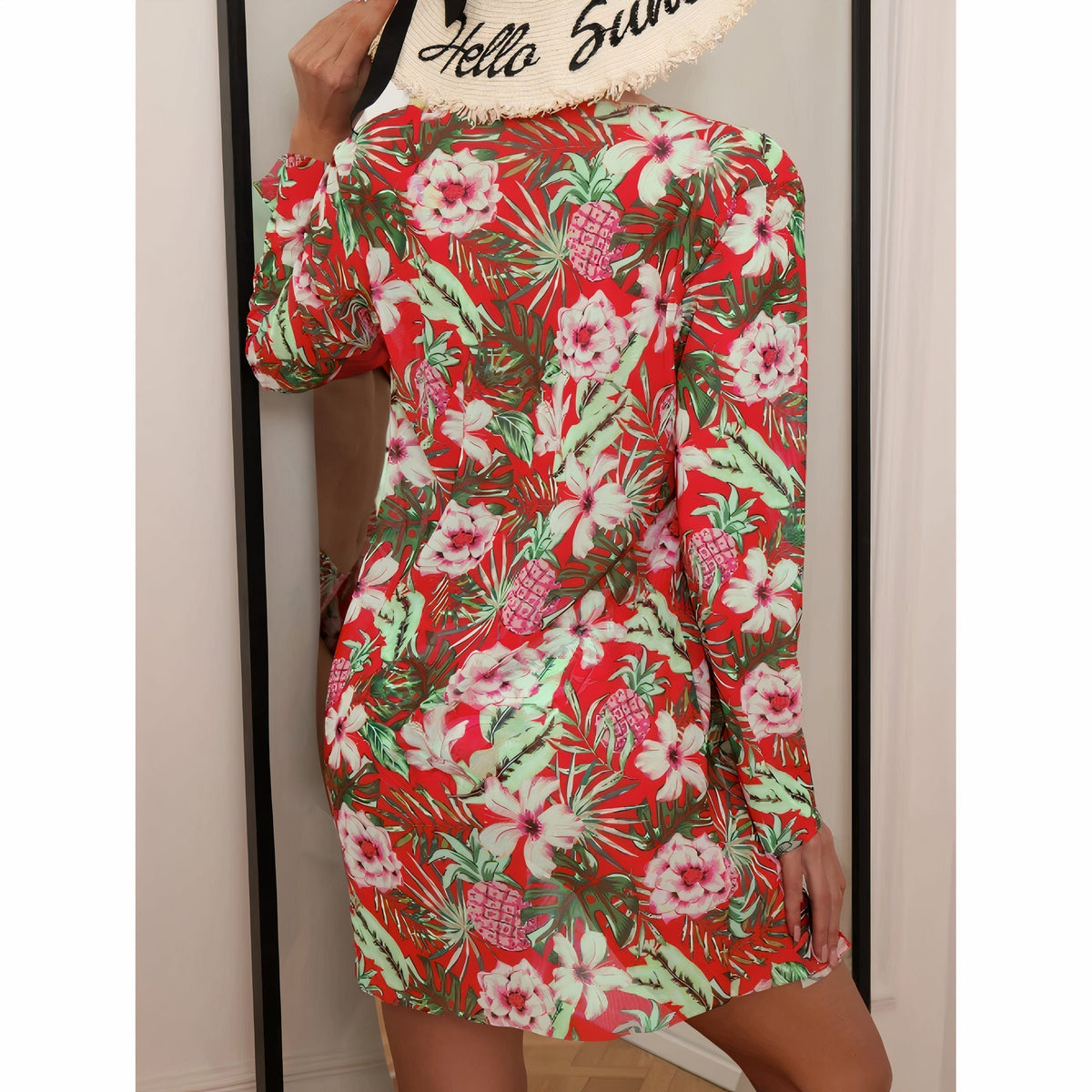 Thea | Bikini floral 3-en-1