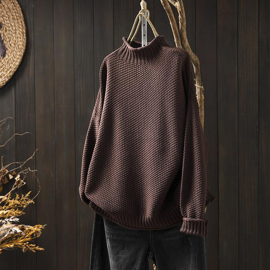 Eveline | Pull tricoté