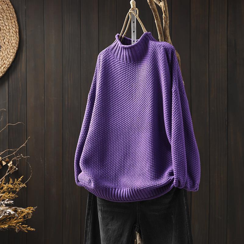 Eveline | Pull tricoté