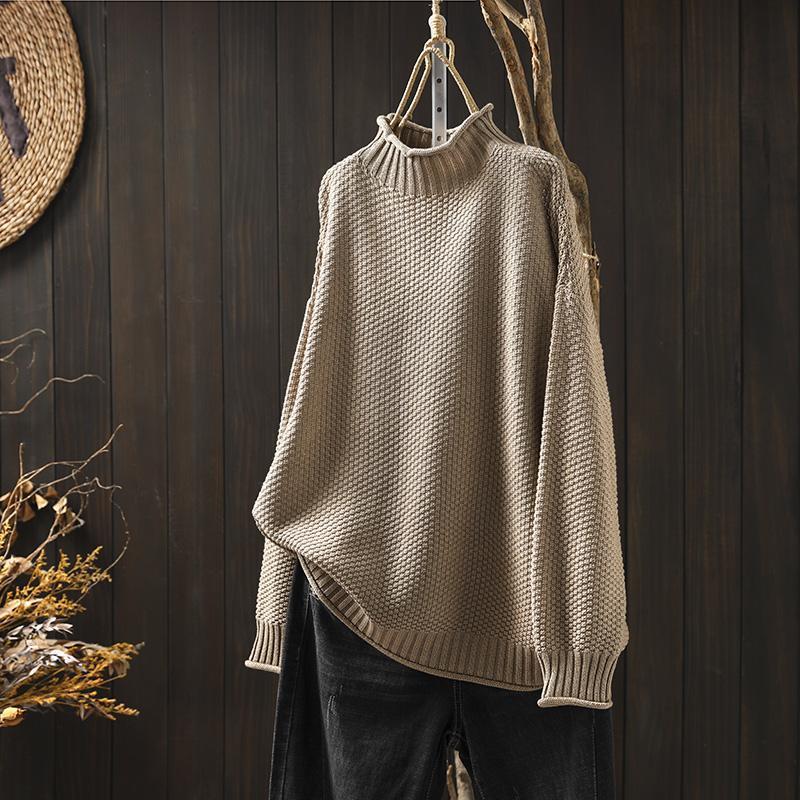 Eveline | Pull tricoté