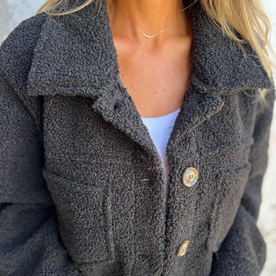 Lorène | Manteau élégant et chaud pour femmes pour l'automne
