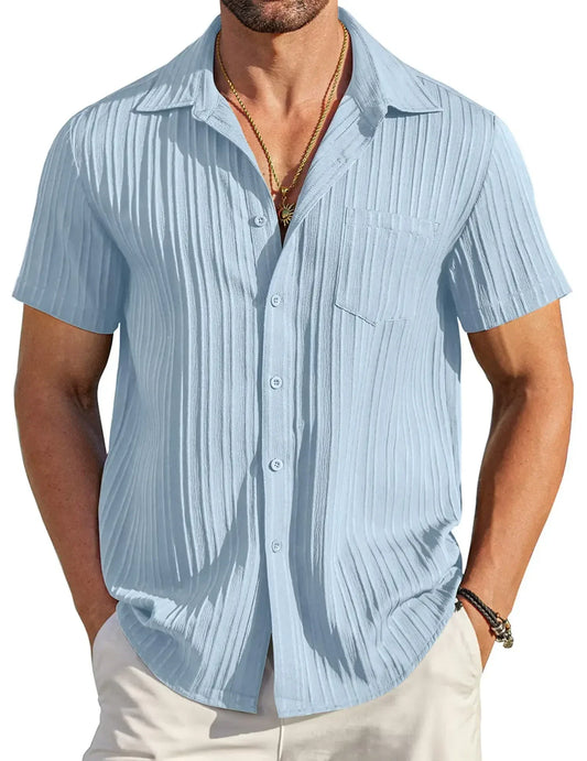 Timéo | Chemise homme