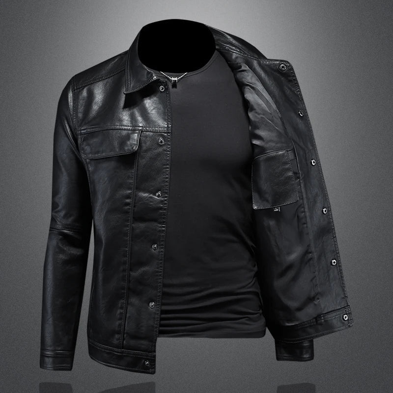 Rider | Veste cuir esprit rebelle
