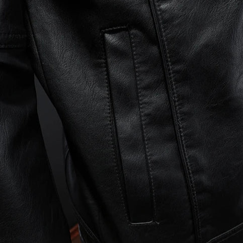 Rider | Veste cuir esprit rebelle