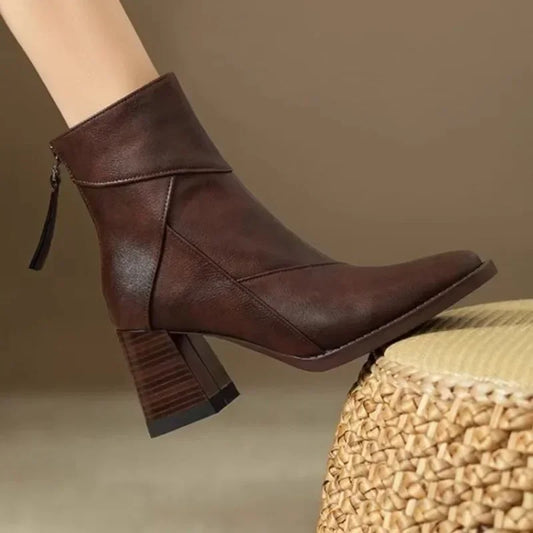 Morgane | Bottes chelsea